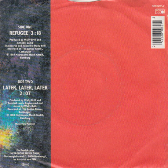 Annabel Lamb - Refugee