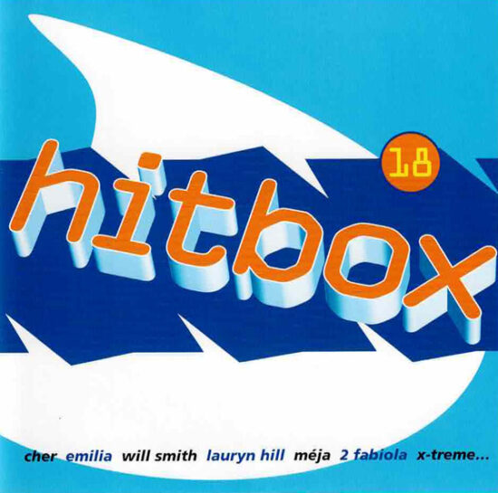 Various - Hitbox 18