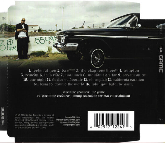 The Game (2) - Doctor's Advocate