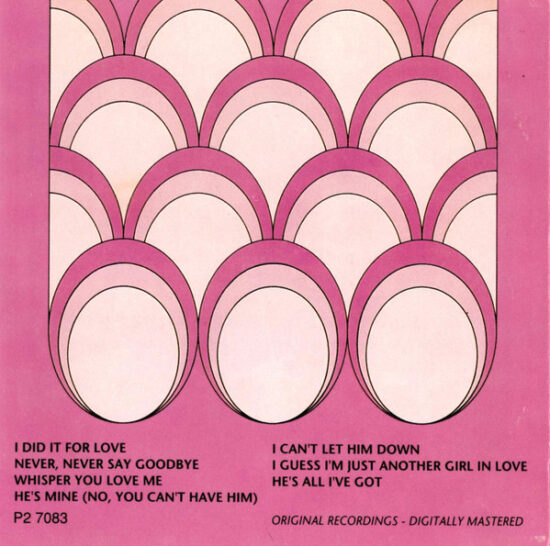 Love Unlimited - He's All I've Got