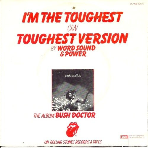 Peter Tosh - I'm The Toughest