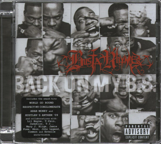 Busta Rhymes - Back On My B.S.