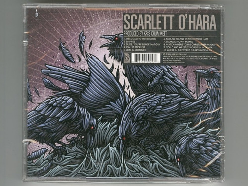 Scarlett O'Hara - Lost In Existence