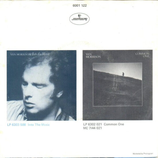 Van Morrison - Full Force Gale