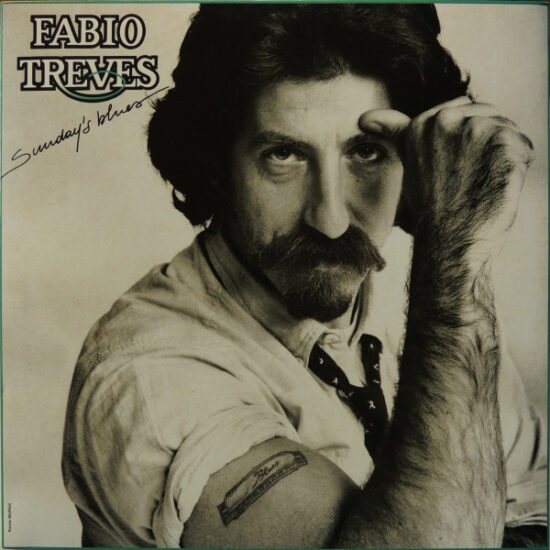 Fabio Treves - Sunday's Blues