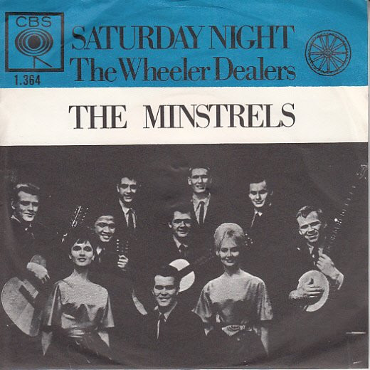 The New Christy Minstrels - Saturday Night
