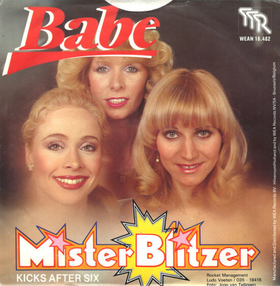 Babe (2) - Mister Blitzer