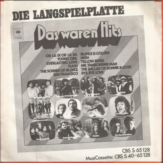 The Marmalade - Ob-La-Di - Ob-La-Da / Lovin' Things
