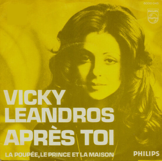 Vicky Leandros - Après Toi