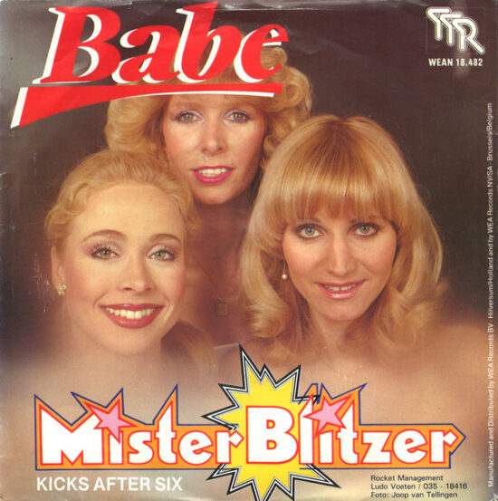 Babe (2) - Mister Blitzer