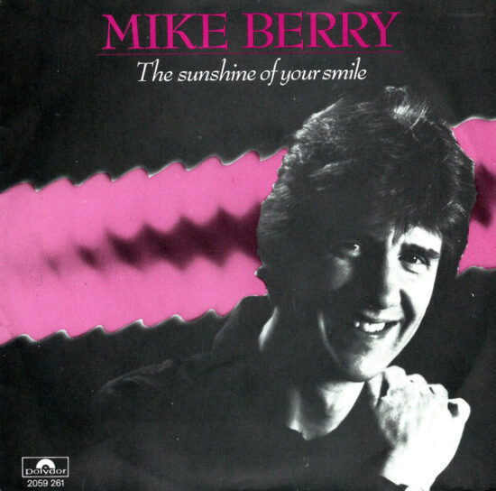 Mike Berry - The Sunshine Of Your Smile
