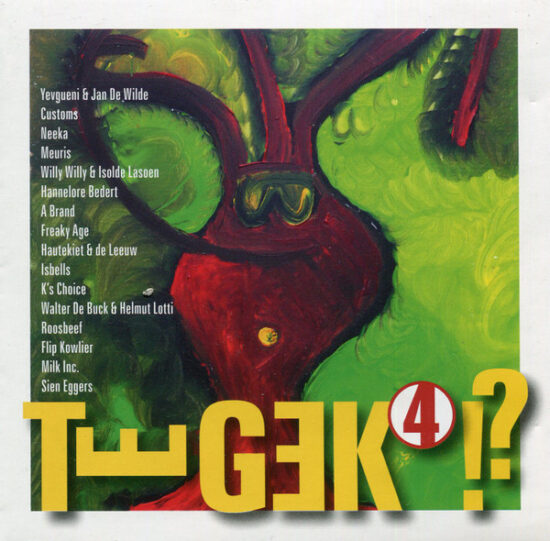 Various - Te Gek 4!?
