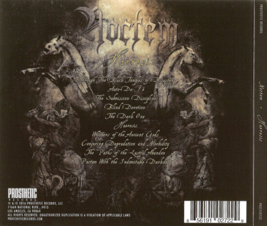 Noctem - Haeresis