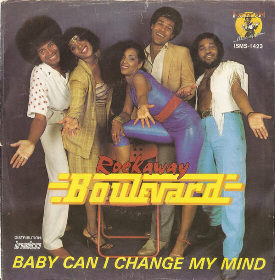 Rockaway Boulevard - Baby Can I Change My Mind