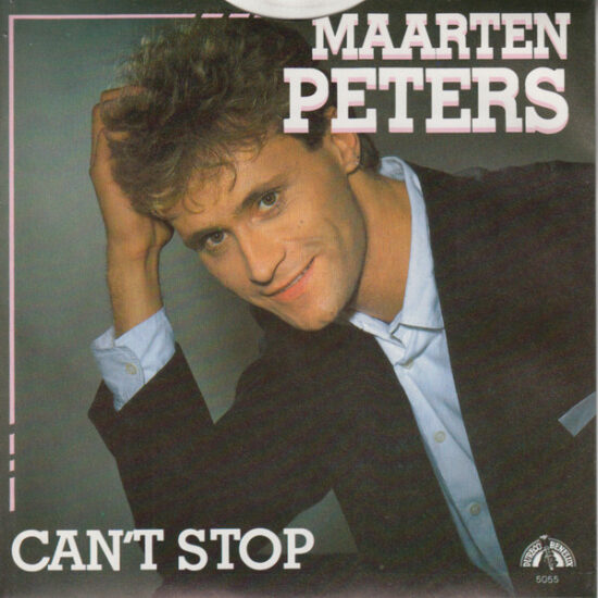 Maarten Peters - Can't Stop