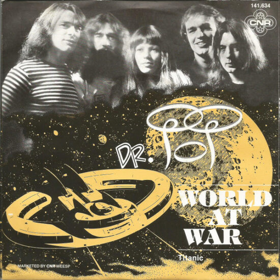 Dr. Pop (2) - World At War