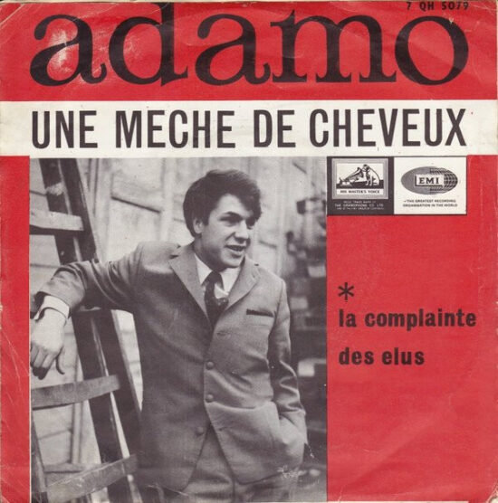 Adamo - Une Meche De Cheveux