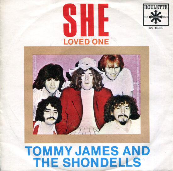 Tommy James & The Shondells - She