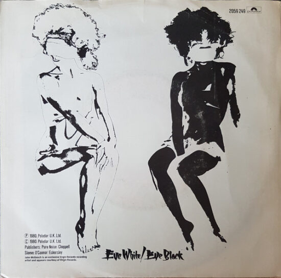 Siouxsie & The Banshees - Christine