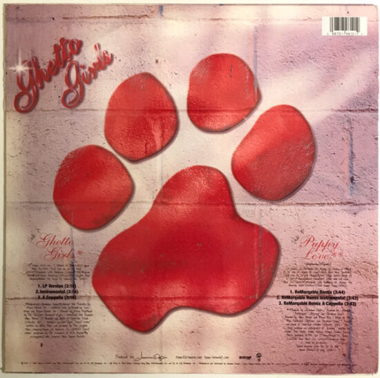Lil' Bow Wow - Ghetto Girls / Puppy Love