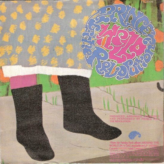Prince And The Revolution - Pop Life