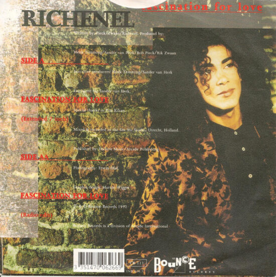 Richenel - Fascination For Love