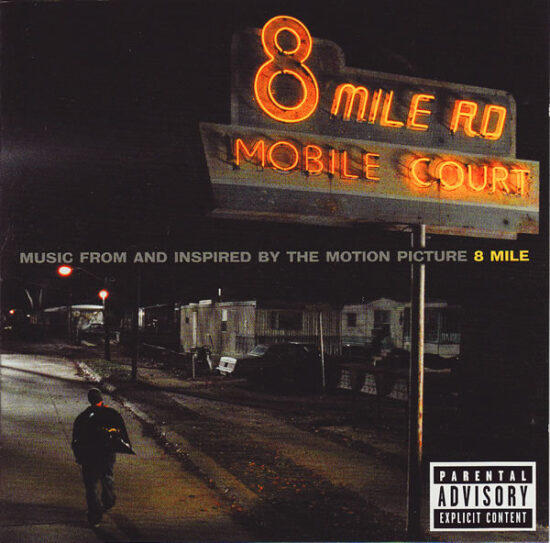 Various - Music From And Inspired By The Motion Picture 8 Mile
