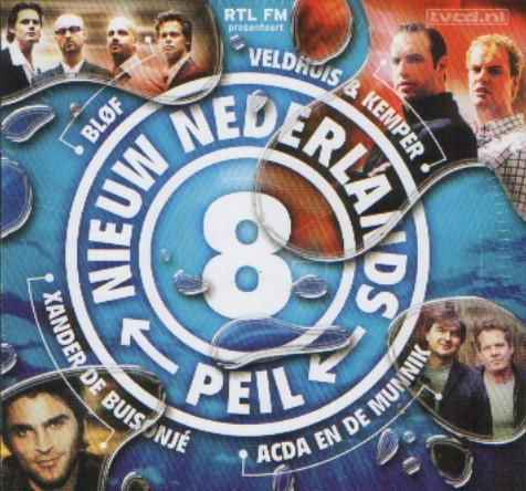Various - Nieuw Nederlands Peil 8