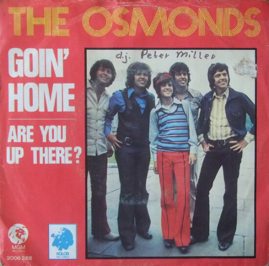 The Osmonds - Goin' Home