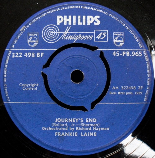 Frankie Laine - Rawhide