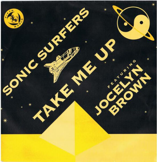 Sonic Surfers - Take Me Up