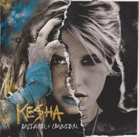 Kesha - Animal + Cannibal