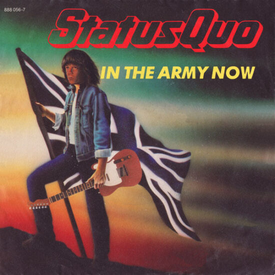 Status Quo - In The Army Now