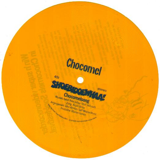 Arjan Brass - Shoebidoewhaa! - Chocomelsong