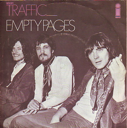 Traffic - Empty Pages