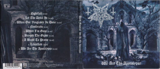 Dark Funeral - We Are The Apocalypse