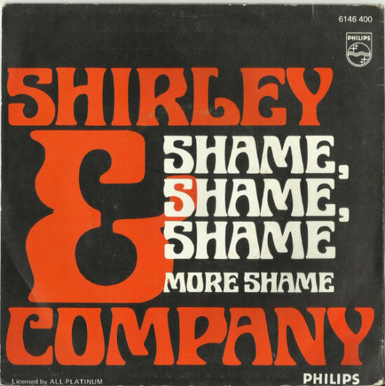 Shirley & Company - Shame, Shame, Shame