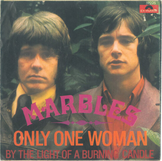 Marbles (3) - Only One Woman
