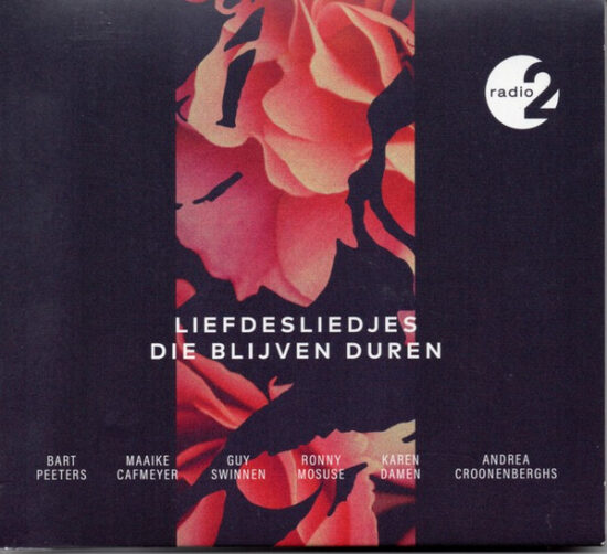 Various - Liefdesliedjes Die Blijven Duren