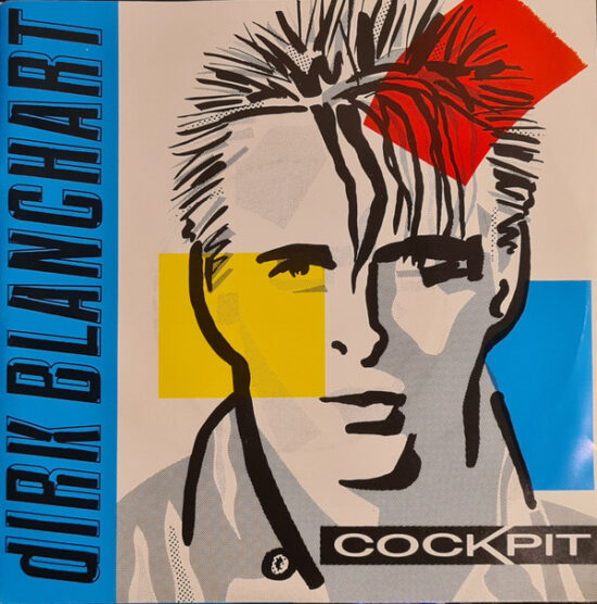 Dirk Blanchart - Cockpit