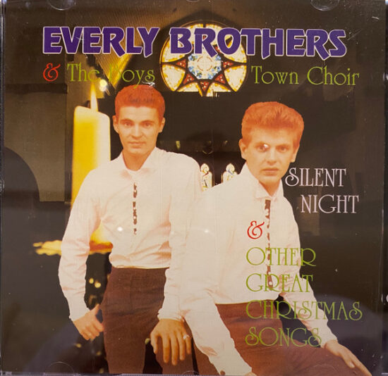 Everly Brothers - Christmas With The Everly Brothers And The Boystown Choir