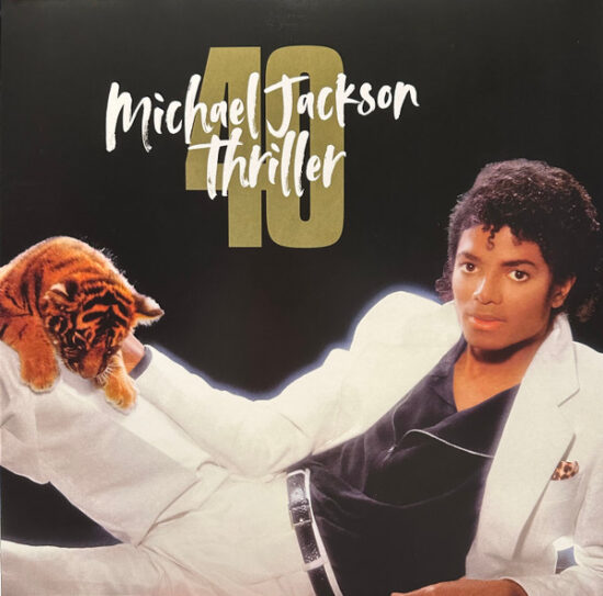 Michael Jackson - Thriller 40