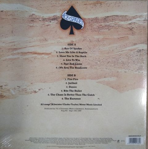 Motörhead - Ace Of Spades