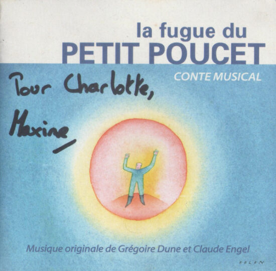Various - La Fugue Du Petit Poucet - Conte Musical