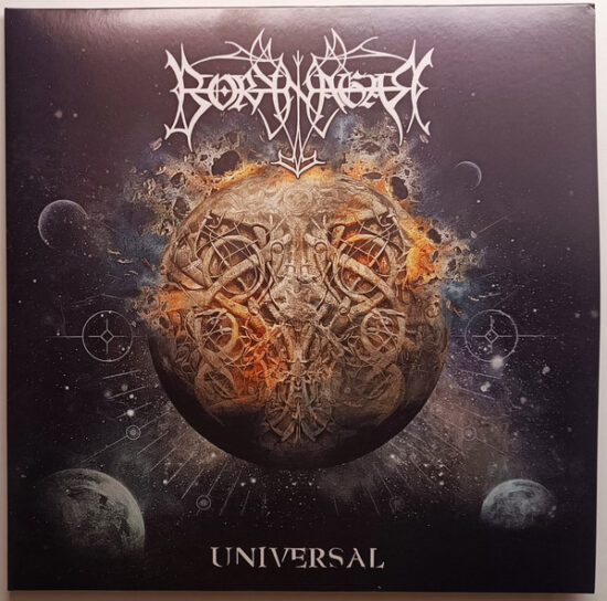 Borknagar - Universal