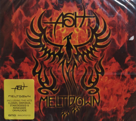 Ash - Meltdown