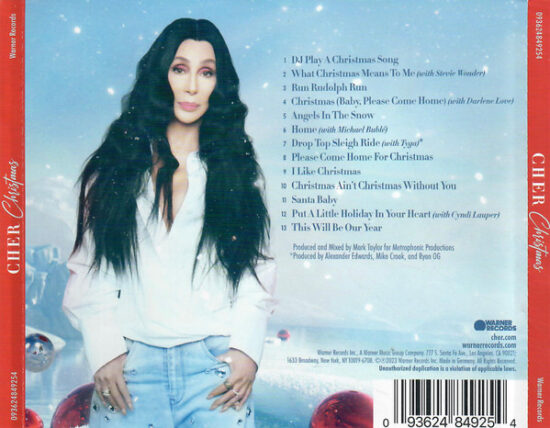 Cher - Christmas