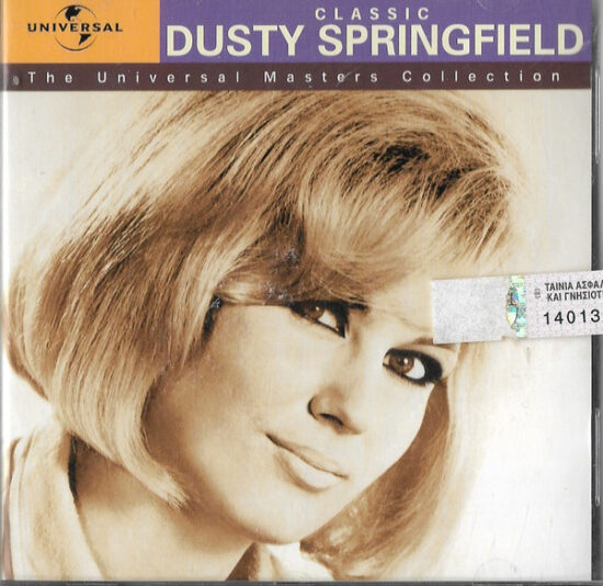 Dusty Springfield - Classic Dusty Springfield