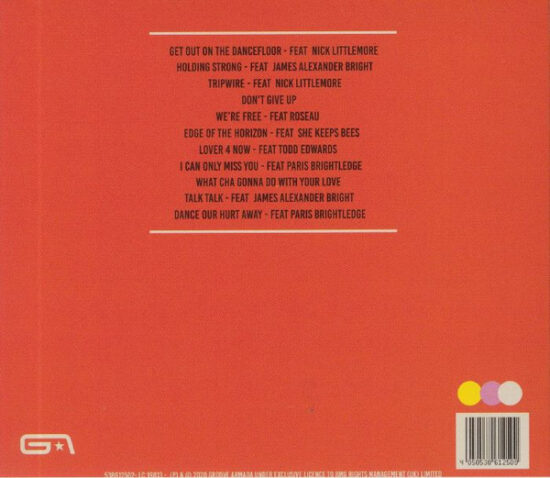 Groove Armada - Edge Of The Horizon