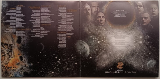Borknagar - Universal